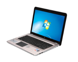 HP 500GB Core i5 14" 4GB RAM