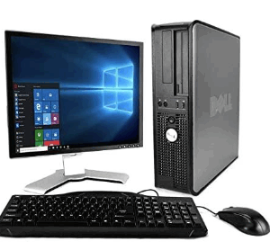 Dell 500GB Core i5 16" 4GB RAM