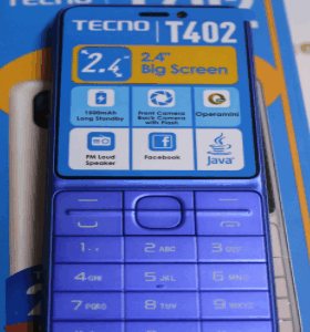 Tecno T402 Triple SIM