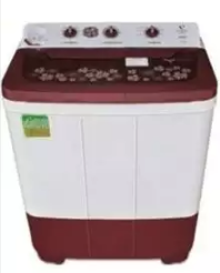 Semi Automatic Pulsator, Anti Bacteria Technology