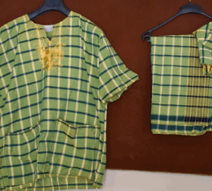 Traditional men Dress Al-Hindi 