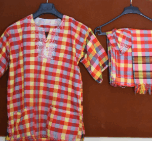 Traditional men Dress Al-Hindi 