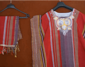 Traditional Women Dress Al-Hindi 