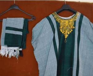 Traditional Women Dress Al-Hindi 