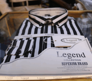 Legend Polyester Shirt