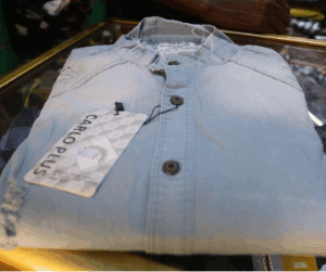 Carloplus Polyester Shirt