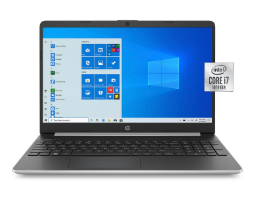 HP 1TB i7 16" 8GB RAM